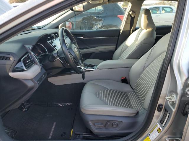 Photo 7 from auction – 2020 TOYOTA CAMRY SE with VIN 4T1J31AK3LU528190