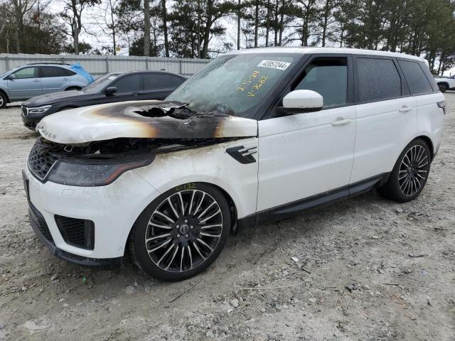 LAND ROVER RANGE ROVE 2019 with VIN SALWR2RU2KA867682 - Photo from auction