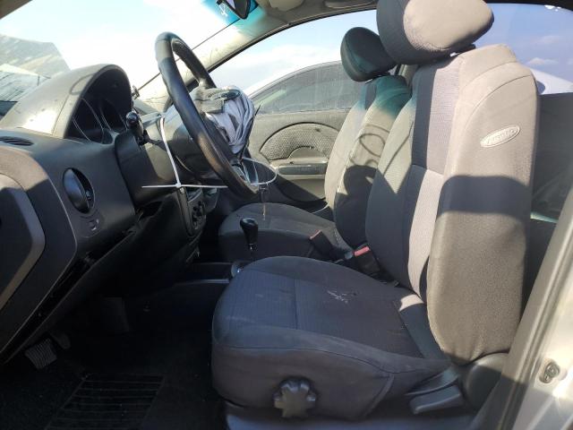 Photo 7 from auction – 2006 CHEVROLET AVEO BASE with VIN KL1TD56646B545732