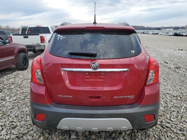 Photo 6 from auction – 2013 BUICK ENCORE CON with VIN KL4CJFSBXDB154389