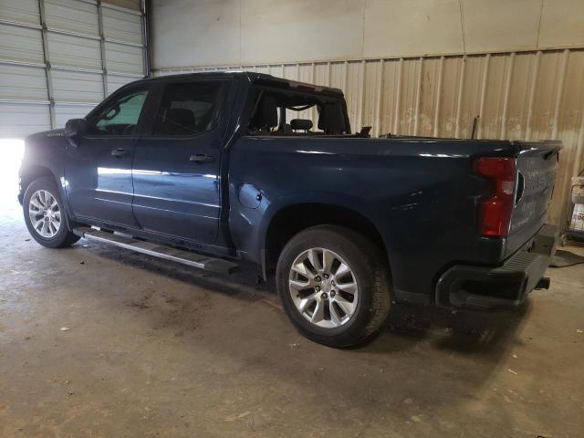 Photo 2 from auction – 2019 CHEVROLET SILVERADO with VIN 1GCPWBEF5KZ261399