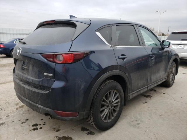 Photo 3 from auction – 2021 MAZDA CX-5 TOURI with VIN JM3KFBCM1M1388008