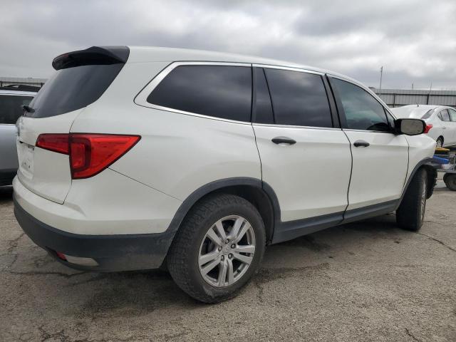 Photo 3 from auction – 2016 HONDA PILOT LX with VIN 5FNYF5H18GB042648