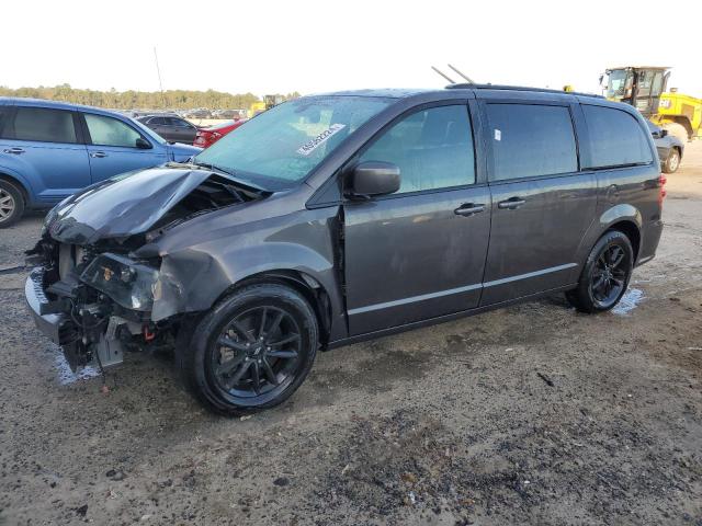 DODGE GRAND CARA 2019 with VIN 2C4RDGEG7KR787001 - Photo from auction