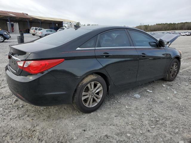 Photo 3 from auction – 2013 HYUNDAI SONATA GLS with VIN 5NPEB4AC5DH638012