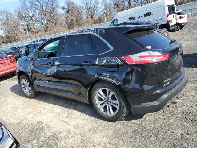 Photo 2 from auction – 2020 FORD EDGE SEL with VIN 2FMPK3J94LBA94230