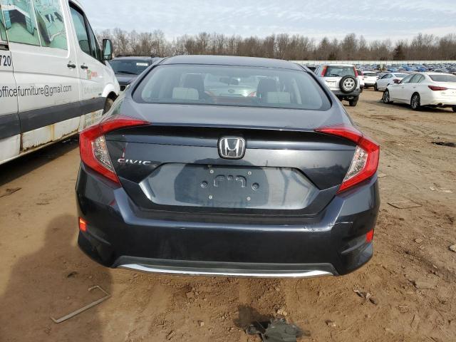 Photo 6 from auction – 2019 HONDA CIVIC LX with VIN 2HGFC2F62KH538000