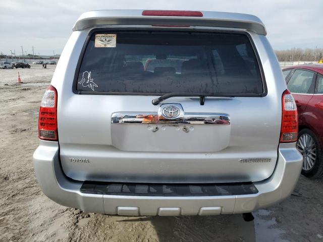 Photo 6 from auction – 2007 TOYOTA 4RUNNER SR with VIN JTEBU14RX78093466