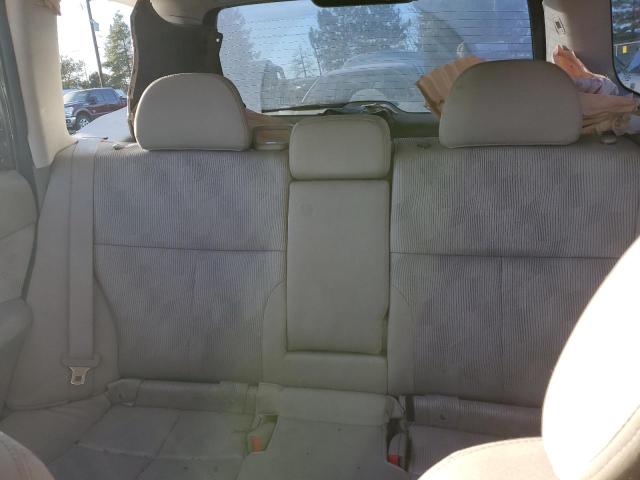 Photo 10 from auction – 2009 SUBARU FORESTER 2 with VIN JF2SH61689H773080