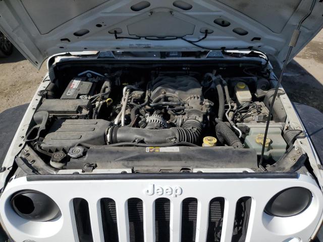 صورة رقم 11 من المزاد - 2016 JEEP WRANGLER U مع VIN 1C4BJWDG2GL292209
