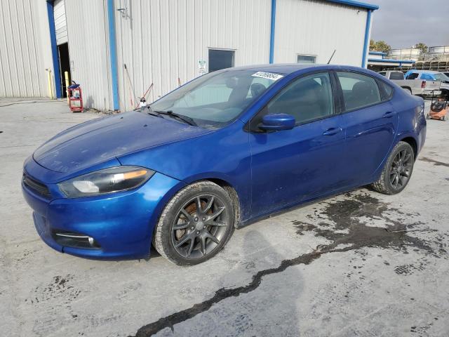 DODGE DART SXT 2013 with VIN 1C3CDFBA4DD224451 - Photo from auction