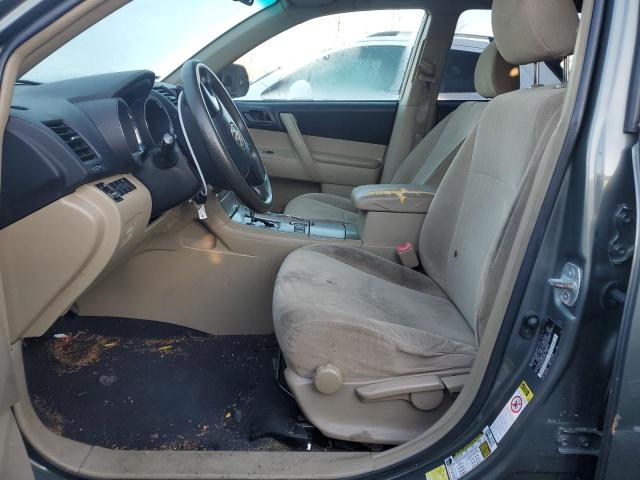 Photo 7 from auction – 2012 TOYOTA HIGHLANDER with VIN 5TDBK3EH4CS117438