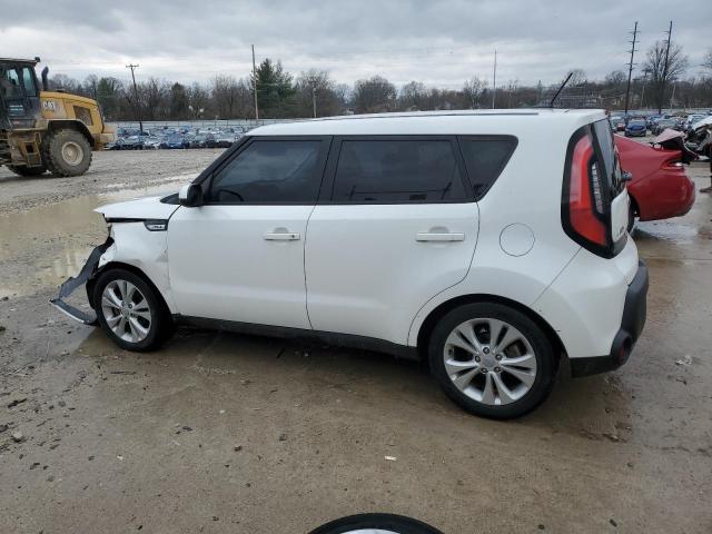 Photo 2 from auction – 2015 KIA SOUL + with VIN KNDJP3A57F7113407
