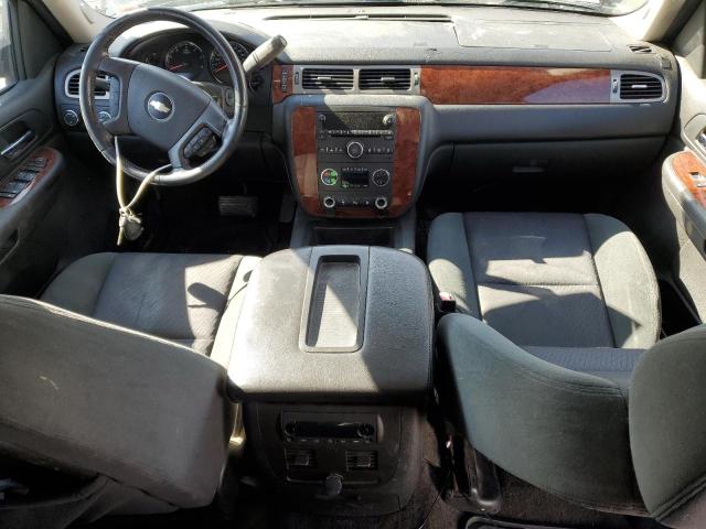 Photo 8 from auction – 2009 CHEVROLET AVALANCHE with VIN 3GNFK22029G216140