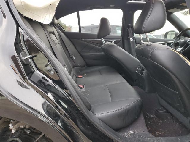 Photo 10 from auction – 2021 INFINITI Q50 SENSOR with VIN JN1EV7CR0MM753698