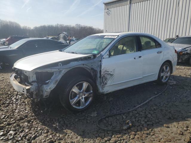 ACURA TSX 2012 with VIN JH4CU2F47CC014549 - Photo from auction