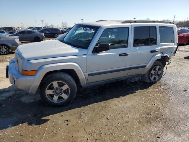 JEEP COMMANDER 2006 с VIN 1J8HG48K96C239087 - Фото с аукциона