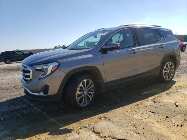 GMC TERRAIN SL 2019 with VIN 3GKALPEX5KL381235 - Photo from auction