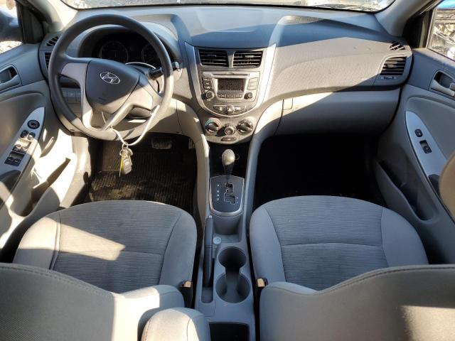 Photo 8 from auction – 2015 HYUNDAI ACCENT GLS with VIN KMHCT4AE0FU908306
