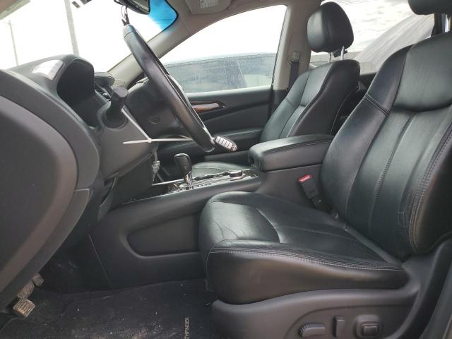 Photo 7 from auction – 2013 NISSAN PATHFINDER with VIN 5N1AR2MM1DC678243