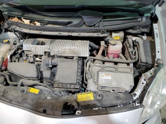 Photo 11 from auction – 2010 TOYOTA PRIUS with VIN JTDKN3DU0A0095170