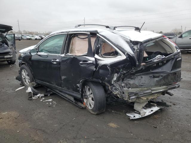 Photo 2 from auction – 2014 HONDA CR-V EXL with VIN 2HKRM4H76EH606997