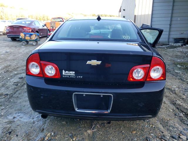 Photo 6 from auction – 2012 CHEVROLET MALIBU LTZ with VIN 1G1ZE5E01CF335311