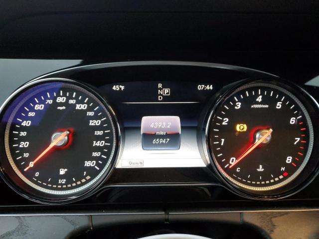 Photo 9 from auction – 2018 MERCEDES-BENZ E 300 with VIN WDDZF4JB9JA385346