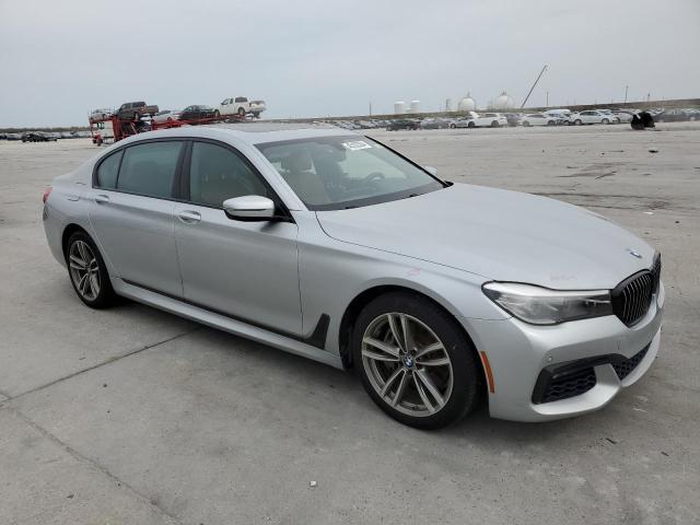 Photo 4 from auction – 2017 BMW 740 I with VIN WBA7E2C59HG739578