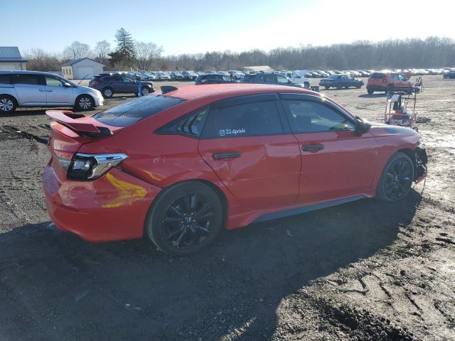 Photo 3 from auction – 2023 HONDA CIVIC EX with VIN 2HGFE1F7XPH317331
