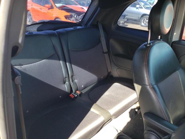 Photo 10 from auction – 2015 FIAT 500 ELECTR with VIN 3C3CFFGE3FT726130