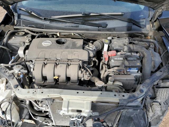 Photo 11 from auction – 2013 NISSAN SENTRA S with VIN 3N1AB7AP1DL665892