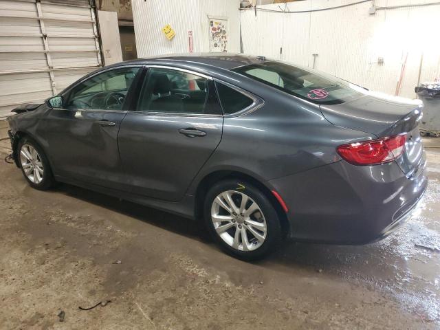 Photo 2 from auction – 2015 CHRYSLER 200 LIMITE with VIN 1C3CCCAB0FN612849