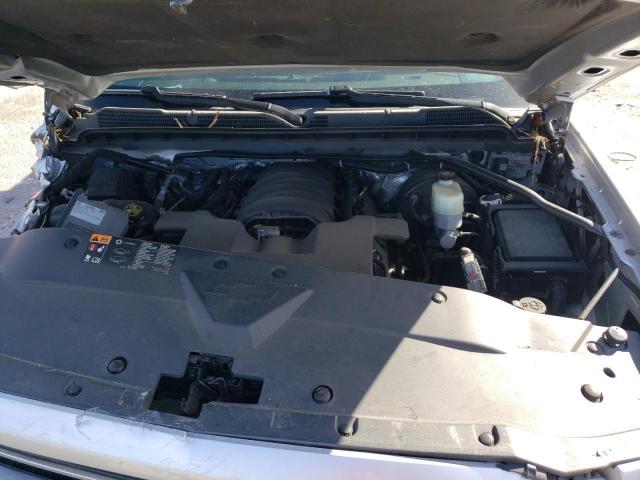 Photo 11 from auction – 2016 CHEVROLET SILVERADO with VIN 3GCUKSEC5GG103950