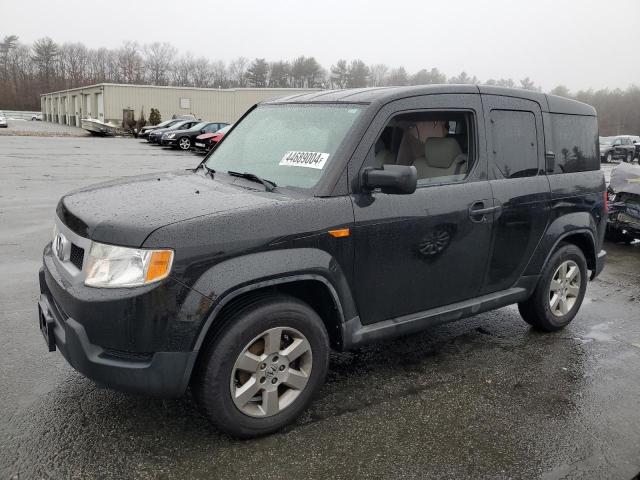 HONDA ELEMENT EX 2010 with VIN 5J6YH2H73AL007026 - Photo from auction