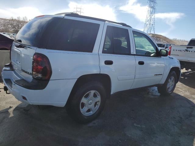 Photo 3 from auction – 2002 CHEVROLET TRAILBLAZE with VIN 1GNDT13S722490995