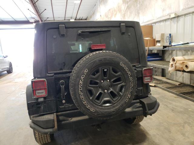 Photo 6 from auction – 2013 JEEP WRANGLER U with VIN 1C4HJWEG7DL630823