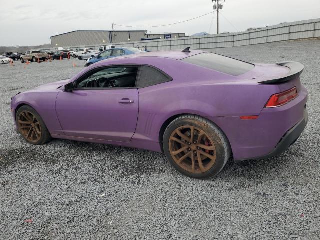 Photo 2 from auction – 2014 CHEVROLET CAMARO 2SS with VIN 2G1FT1EW4E9202768