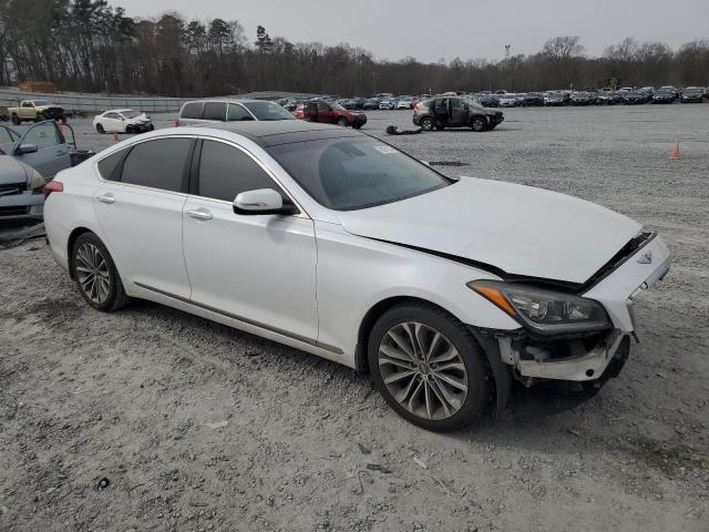 Photo 4 from auction – 2016 HYUNDAI GENESIS 3. with VIN KMHGN4JE9GU107516