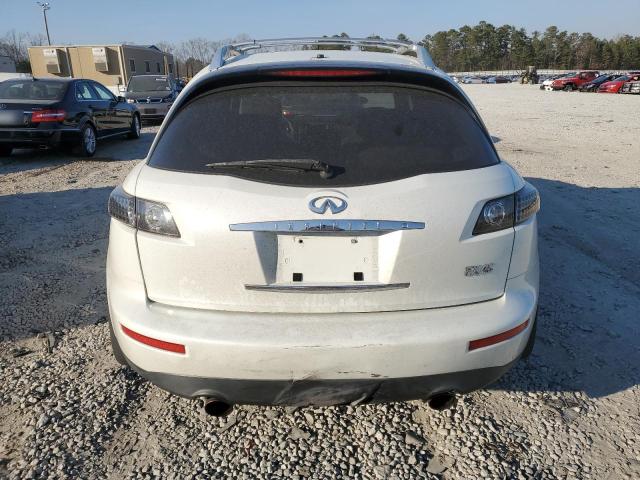 Photo 6 from auction – 2005 INFINITI FX45 with VIN JNRBS08W45X400783