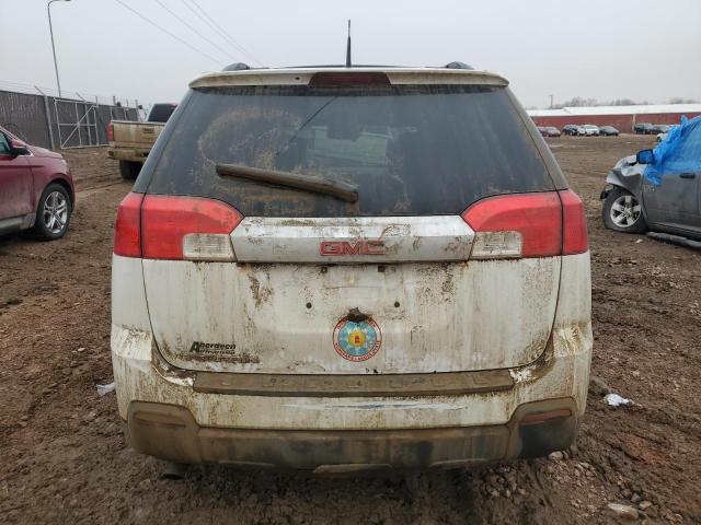 Photo 6 from auction – 2011 GMC TERRAIN SL with VIN 2CTALUEC9B6271126