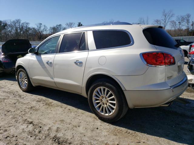 Photo 2 from auction – 2012 BUICK ENCLAVE with VIN 5GAKRCED9CJ285616