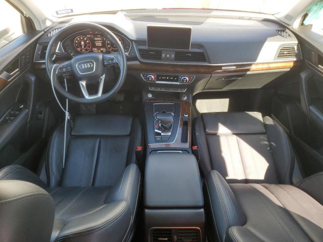 Photo 8 from auction – 2018 AUDI Q5 PRESTIG with VIN WA1CNAFY6J2010095