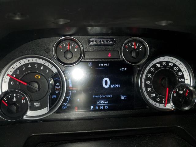 Photo 9 from auction – 2015 RAM 1500 SLT with VIN 3C6RR7LT6FG598828