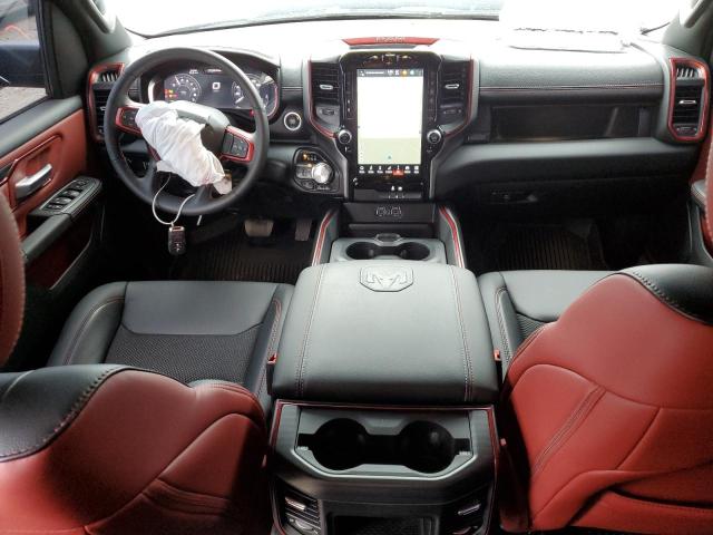 Photo 8 from auction – 2024 RAM 1500 REBEL with VIN 1C6SRFLTXRN126672
