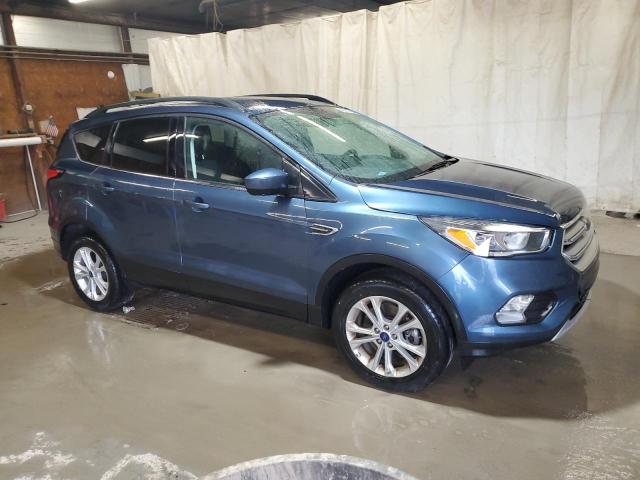 Photo 4 from auction – 2018 FORD ESCAPE SE with VIN 1FMCU9GD5JUB81178