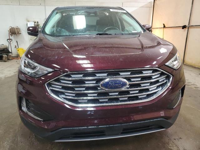Photo 5 from auction – 2021 FORD EDGE TITAN with VIN 2FMPK4K93MBA29486