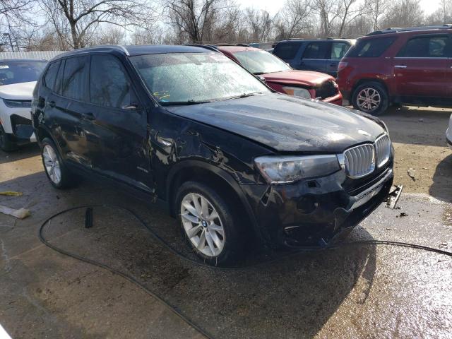 Photo 4 from auction – 2017 BMW X3 XDRIVE2 with VIN 5UXWX9C32H0T20558
