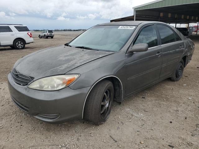 TOYOTA CAMRY LE 2002 with VIN 4T1BE32K72U527213 - Photo from auction