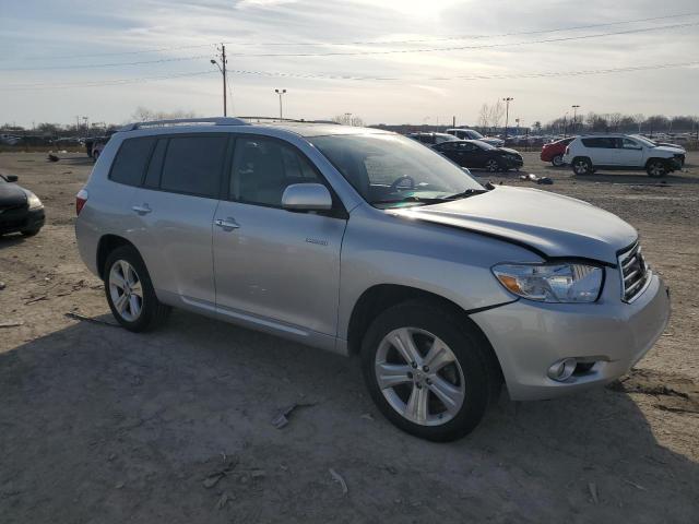 Photo 4 from auction – 2008 TOYOTA HIGHLANDER with VIN JTEES42A682048286